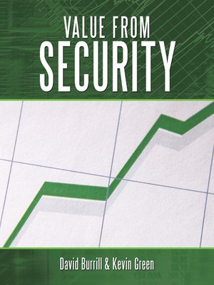 cover image of Value from Security